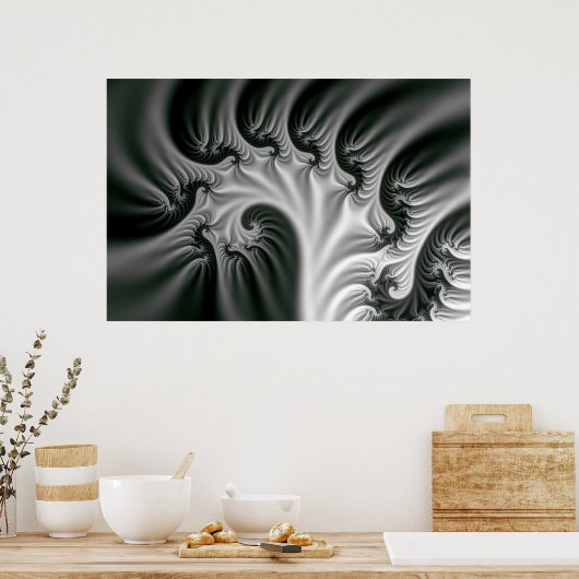 Poster Howling (Cuisine)