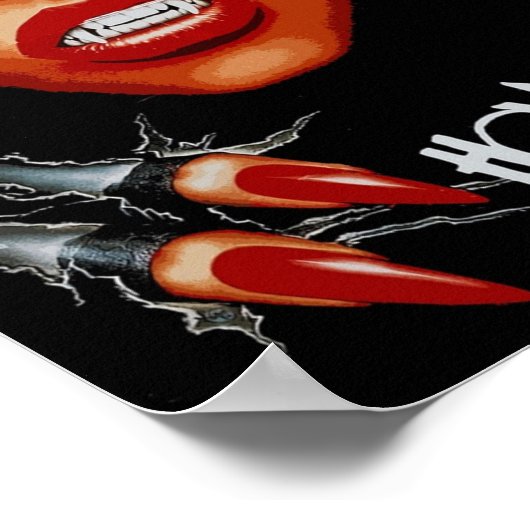 Poster Howling II (Coin)