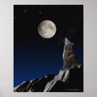 Howling Wolf