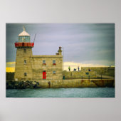 Poster Howth / Irlande (Devant)