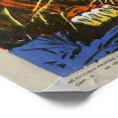 Poster Hoxie Bros. Circus (Coin)