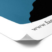 Poster HP5017 La planète de Harold (Coin)