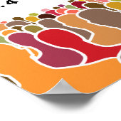 Poster HR4 John Lewis Loi sur les droits de vote (Coin)