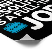 Poster Hr Manager Human Resource Employee Workplace Drama (Coin)