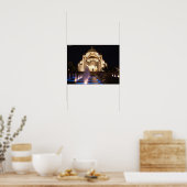 Poster Hram Svetog Enregistrer Beograd Srbija (Cuisine)