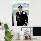 Poster HRH Prince Andrew (Bureau à domicile)