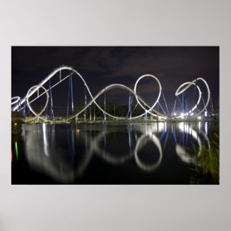 poster "HRP Roller Onderzetter"