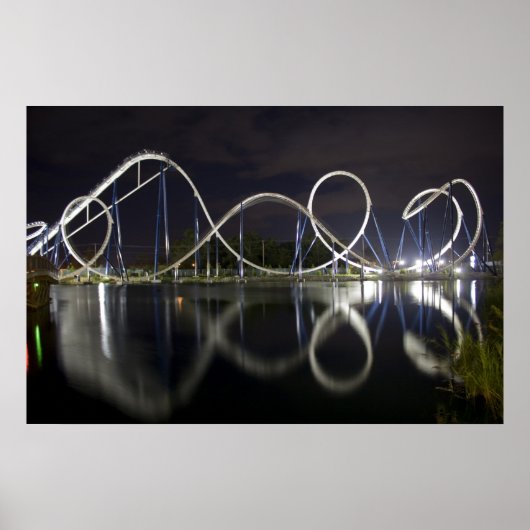 poster "HRP Roller Onderzetter" (Voorkant)