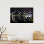 poster "HRP Roller Onderzetter" (Keuken)