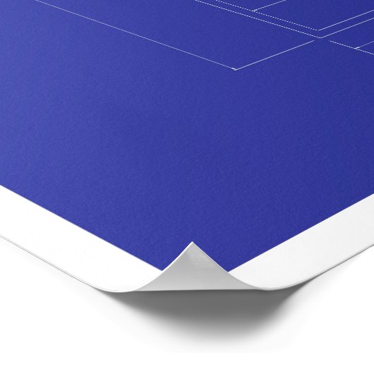 Poster hsCADCreatorFloorPlanPoster (Coin)