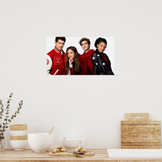 POSTER HSMTMTS (Cuisine)