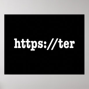 Poster https://ter / code html