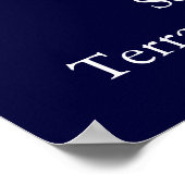 Poster HU Jeanne MODIS Image (Coin)