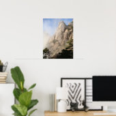 Poster Huangshan Awakes (Bureau à domicile)