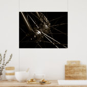 Poster Hub d'activité (Cuisine)