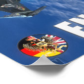 Poster Hub Fédération Navy (Coin)