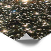 Poster Hubble Image du noyau de M13 (Coin)