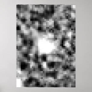 Poster Hubble Ultra Deep