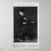 Poster Hubert George de Burgh-Canning (Devant)