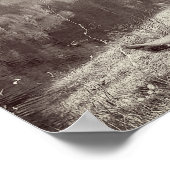 Poster Huckleberry & Tom (Sepia Edition) (Coin)