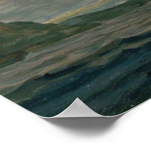 Poster Hudson (Coin)