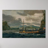 Poster Hudson (Devant)