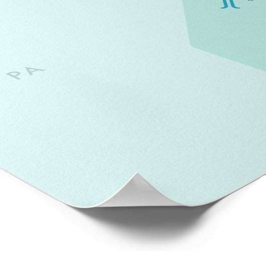 Poster Hudson (Coin)