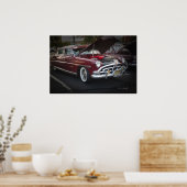 POSTER HUDSON 1952 (Cuisine)