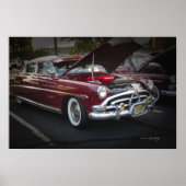 POSTER HUDSON 1952 (Devant)