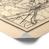 Poster Hudson, Union, Essex Cos, NJ (Coin)