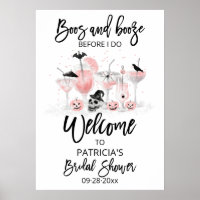 Huées et Boissons  Panneau de Bienvenue pour Enter
