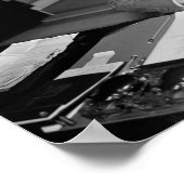 Poster Huey Long À Son Bureau - Le Kingfish - 1935 (Coin)