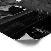 Poster Huey Long Donne Un Discours - 1935 (Coin)