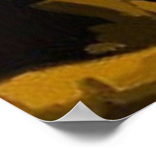 Poster Huey P. Newton (Coin)