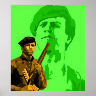 Poster Huey P. Newton