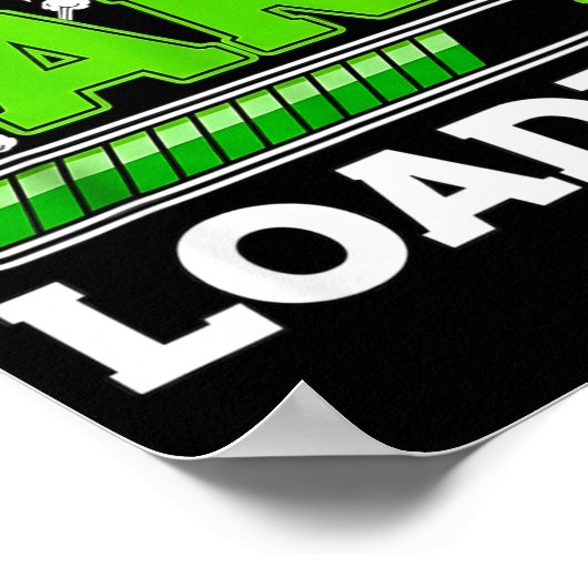 Poster Huge Fart 95% Loading  (Coin)