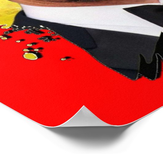 Poster Hugh jackman (Coin)