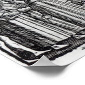 Poster Hugh Latimer Prêcher devant le roi Edward VI (Coin)