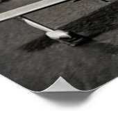 Poster Hughes H4 Oie d'épinette 1947 (Coin)