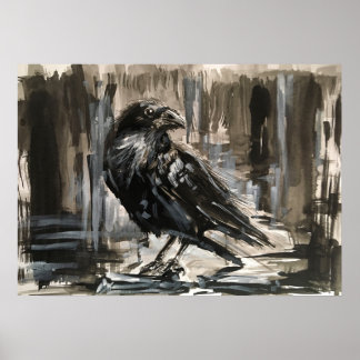 POSTER HUGINN