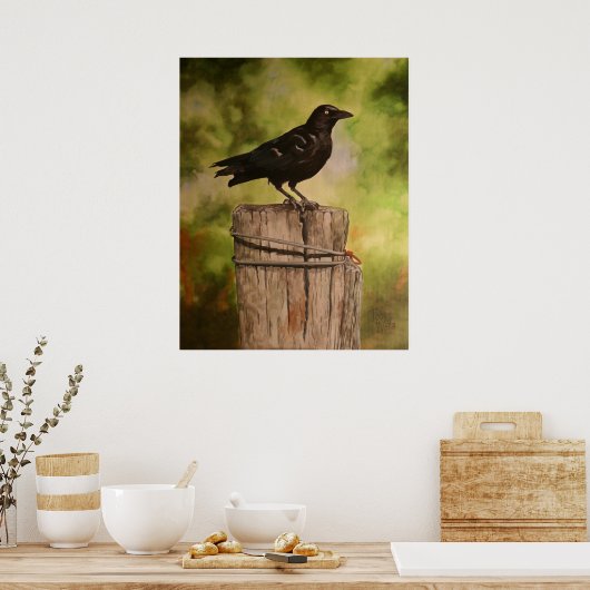 POSTER HUGO (Cuisine)