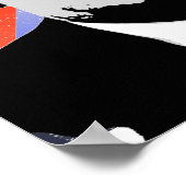 Poster Hugo Chavez (Coin)