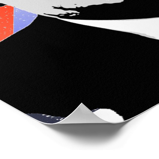 Poster Hugo Chavez (Coin)