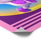 Poster Hugs Kisses & Love Wall Picture (Coin)