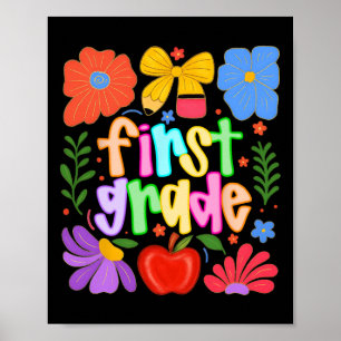Poster Hugvyn Ck Pour Aller à l'École En Première Année P