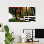 Poster Huile 4b détaillée (Bureau à domicile)