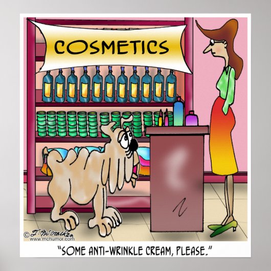 Poster Huile de chien (Devant)