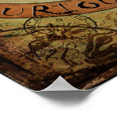 Poster Huile de serpent (Coin)