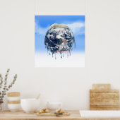 Poster Huile d'ours (Cuisine)