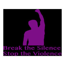 Poster huiselijk geweld